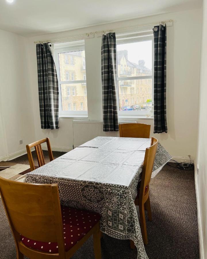 Simple 2Bed Flat In Edinburgh. Apartment Exterior photo