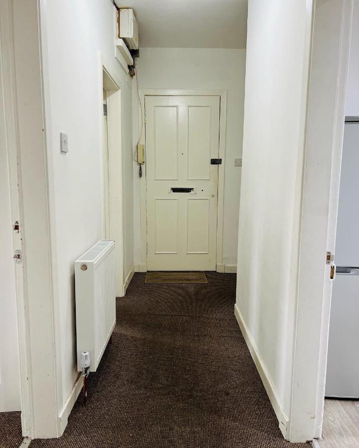 Simple 2Bed Flat In Edinburgh. Apartment Exterior photo
